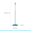 Aqua Laser – Clickball-Mopp-Set – 9-teilig – Blau Produktbild-Vorschau 7