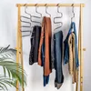 Intirilife 5x grucce per pantaloni a S in argento - grucce Anteprima dell’immagine prodotto 7