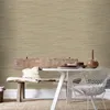 WOW - Vliestapete - Grastapete - Olivbraun - 10mx52cm Produktbild-Vorschau 2