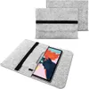 Tablet Tasche für Apple iPad Air 11 2025 Sleeve Hülle Filz Produktbild-Vorschau 1