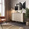yourhouse24 Kommode TREND TR-02 mit dekorative Fräsungen Produktbild-Vorschau 2