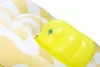 Bestway 32298, Bílá, Žlutá, Plavecký kruh, Vzorovaný, PVC, Náhled obrázku produktu 6