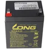 Baterie Kung Long WP4.5-12 12 V 4,5 Ah 90 x 70 x 102 mm 4,8 Náhled obrázku produktu 3