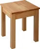 Krok Wood 1x Hocker Tomas aus Massivholz in Buche   Produktbild-Vorschau 1
