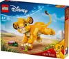 LEGO ǀ Disney Król Lew — lwiątko Simba, Zabawka dla Podgląd zdjęcia produktu 32