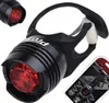 PROX NAOS lampe vélo à canon arrière alu Voir les images du produit 4