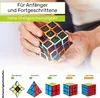 CUBIDI® Zauberwürfel 3x3 - Typ New York | Speed-Cube mit Produktbild-Vorschau 8