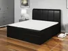 Boxspringbett KALF 180x200 mit Bettkasten, Topper und Produktbild-Vorschau 2