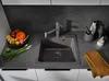 BLANCO NAYA 5  SILGRANIT anthrazit Produktbild-Vorschau 6