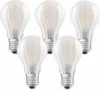 Osram Sockel Classic A Energiesparlampe Warmweiß 2700 K 7 W Produktbild-Vorschau 5