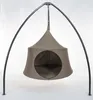 CACOON Domo Single Hängesessel ø 150 cm / 200 kg - Braun Produktbild-Vorschau 11