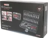 Steckschlüssel-SatzKnarrenkasten KS Tools  48-tlg 1/4" Produktbild-Vorschau 15