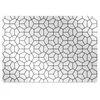 Stuhlunterlage Bürostuhlunterlage 120 cm x 90 cm Bodenmatte Produktbild-Vorschau 2
