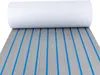 Wykładzina podłogowa EVA Foam Decking Sheet Faux Teak Podgląd zdjęcia produktu 1