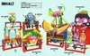 LEGO® Verrückte Maschinen: Mit 8 Modellen! Produktbild-Vorschau 5