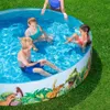 Bestway Swimmingpool Dinosaur Fill'N Fun Produktbild-Vorschau 1