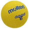 Molten Dodgeball DB2-Y Völkerball gelb Gr 2 Produktbild-Vorschau 3