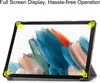 Für Samsung Galaxy Tab A9 3folt Wake UP Smart Cover Tablet Produktbild-Vorschau 6