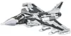 COBI jeu de cubes à pincer Saab JAS 39 Gripen E, Armed Voir les images du produit 8