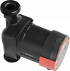A black circulation pump with a red accent, shown against a white background. Podgląd zdjęcia produktu