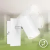 LED Wandleuchte innen mit EEKA Lichtquelle*, schwenkbar, Produktbild-Vorschau 3