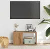 vidaXL Szafka pod telewizor Artisan dąb 60x24x32 cm Podgląd zdjęcia produktu 7
