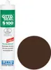 OTTOSEAL S100 Premium-Sanitär-Silikon 300ml C21 bali Produktbild-Vorschau 1