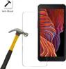 Tvrdené sklo pre Samsung Galaxy XCover 5 [2 ks] Ochranné Náhľad obrázku produktu 5