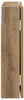 Dartboard Schrank Artisan-Eiche 56 x 12 x 53,5 cm Produktbild-Vorschau 6