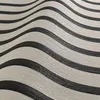 3D Tapete Akustikpaneele Optik grau beige Vlies Holztapete Produktbild-Vorschau 4