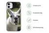 MuchoWow® Handyhülle Schutzhülle Hülle für iPhone 11 Lama - Produktbild-Vorschau 7