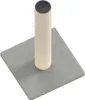 vidaXL Graffiatoio crema 22x22x45 cm Anteprima dell’immagine prodotto 8
