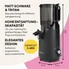Fridja f2500 Entsafter – Premium Slow Juicer für ganze Produktbild-Vorschau 8