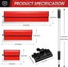 Flächenspachtel Set, Spachtel Werkzeug (250mm, 400mm, Produktbild-Vorschau 2
