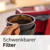 BOSCH TKA2M114 Kaffeemaschine rot, 10/15 Tassen Produktbild-Vorschau 25
