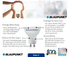 Blaupunkt Glühbirne GU10 - Spot Led Lampe - Reflektor - 5W Produktbild-Vorschau 3