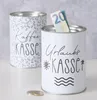 Spardose Urlaubskasse 14 x 10 cm Produktbild-Vorschau 3