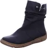 Rieker Damen Stiefelette warm gefüttert Reißverschluss Produktbild-Vorschau 24
