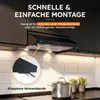 NEG Unterbau Dunstabzugshaube NEG15-TDL+ 60cm, Produktbild-Vorschau 13