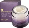 A jar of Mizon Collagen Power Lifting Cream and its packaging are shown against a white background. Náhľad obrázku produktu