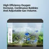 Innenfilter Aquarium 150-260L, 15W Durchflussrate 1000L/H, Produktbild-Vorschau 3