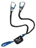 Lonża via ferrata Salewa Premium Attac czarna Podgląd zdjęcia produktu 8