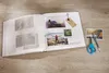Walther Fun verde menta 30x30 100 bianco p. Album libro Anteprima dell’immagine prodotto 4