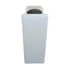 Radkastentank 55L Flachtank weiß – Universal schmaler Produktbild-Vorschau 10