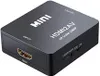 HDMI auf Cinch Adapter, HDMI zu RCA AV Video Audio Produktbild-Vorschau 2