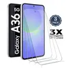 3X Für Samsung Galaxy A36 5G Panzerglas Glasfolie Display Produktbild-Vorschau 1