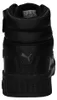PUMA Carina 2.0 Mid-Top Sneaker Mädchen puma black/puma Produktbild-Vorschau 3