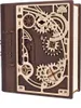 Drewniane puzzle mechaniczne Ugears 3D Księga tajemnic Podgląd zdjęcia produktu 28