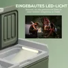 Outsunny 33 Liter Kompressor Kühlbox elektrische Kühlbox Produktbild-Vorschau 7