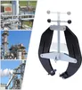 A collage showing industrial facilities and a pipe alignment clamp. Náhled obrázku produktu